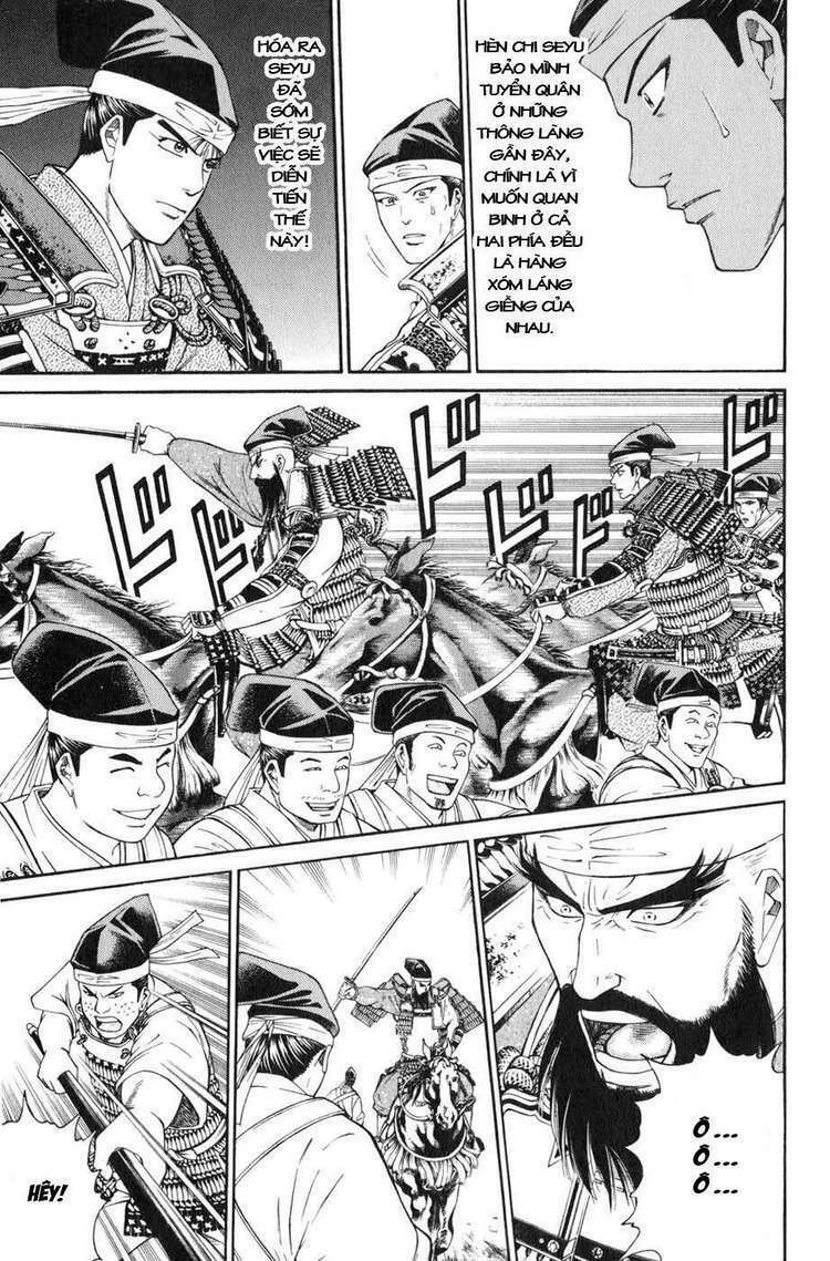 sơn tặc seyu chapter 36 33