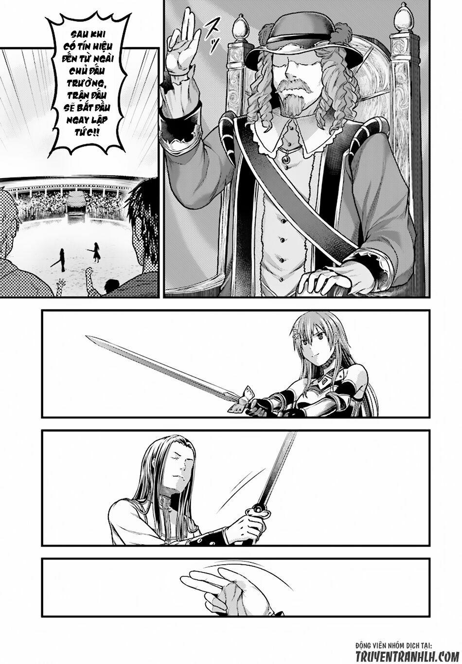 tôi là dân làng, thì đã sao? chapter 17 15