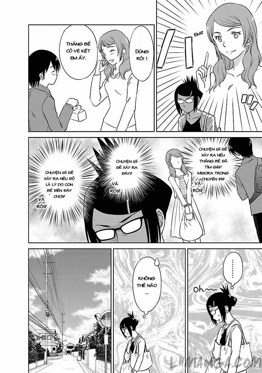 kono oneesan wa fliction desu!? chapter 46 12