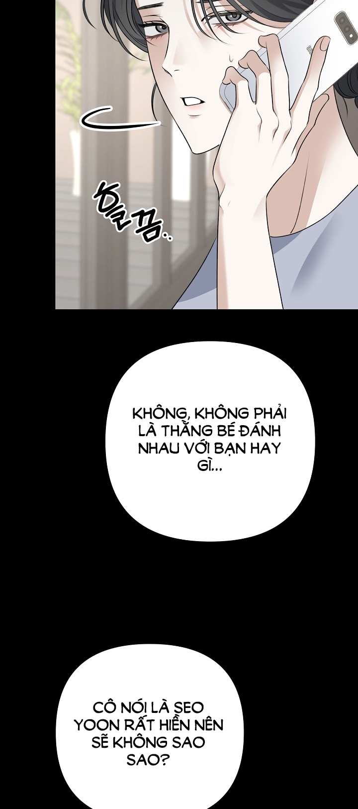 Say Nắng chapter 27.1 - Trang 10