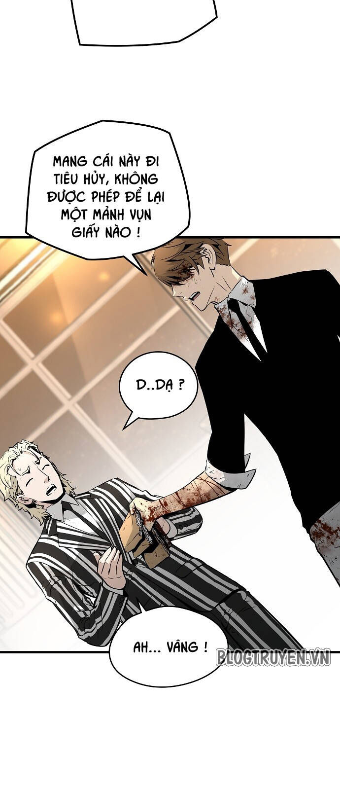 The Breaker 3: Quyền Năng Vô Hạn chapter 22 55