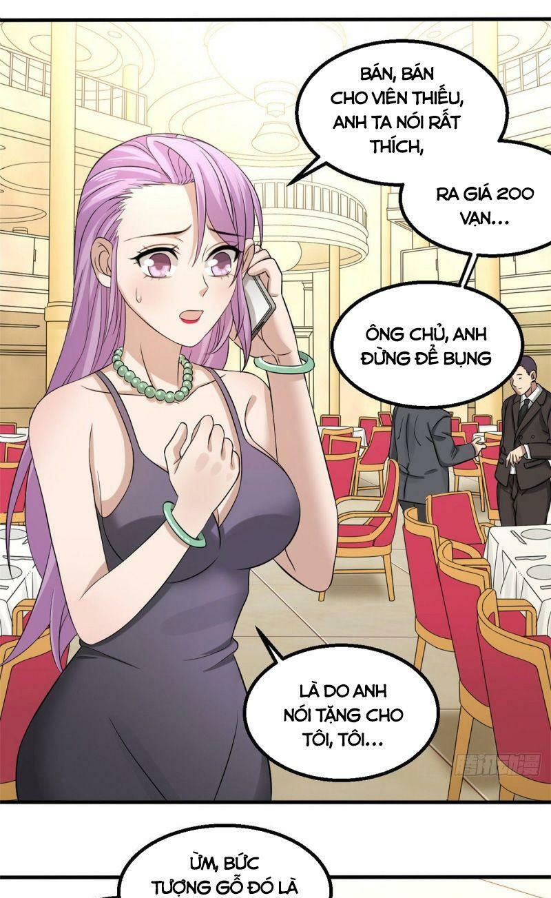xã lam bạch chapter 13 16