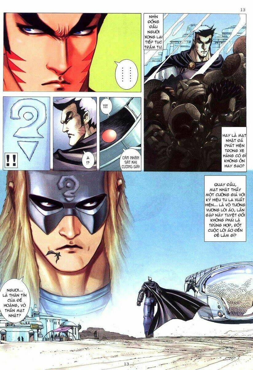 võ thần chapter 222 12