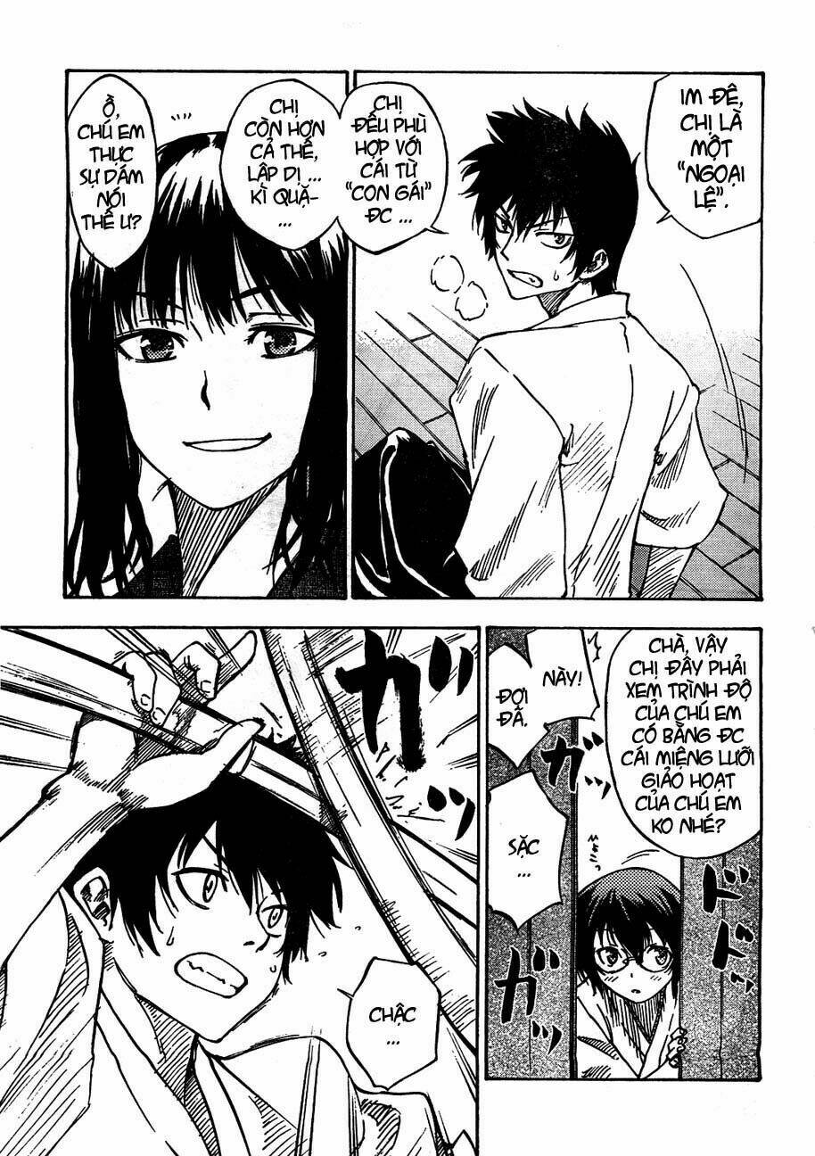 bonten no morihito chapter 1 6