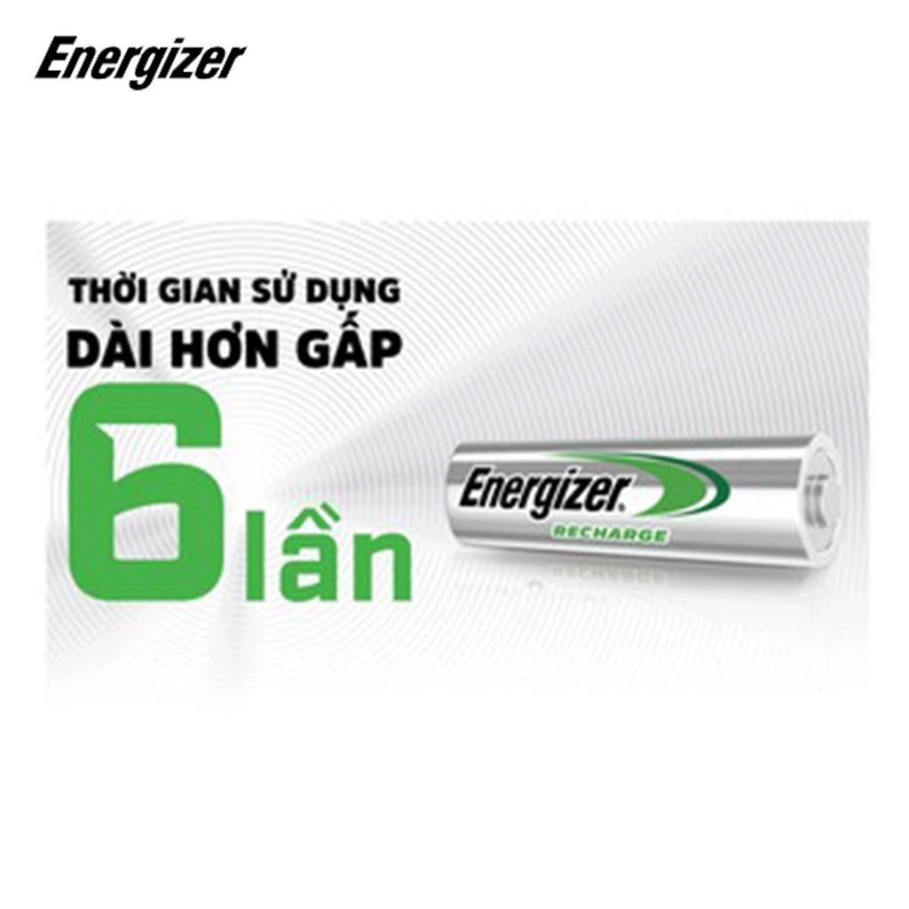 PIN SẠC ENERGIZER AAA 800mAh NH12E - Hàng chính hãng