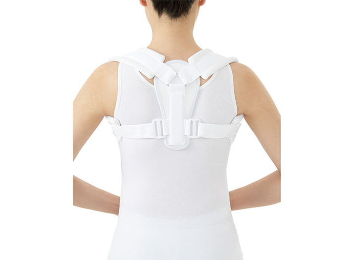 Đai số 8 chống gù lưng, nẹp xương đòn bả vai Dr.Med DR-126-1 nhập khẩu Hàn Quốc