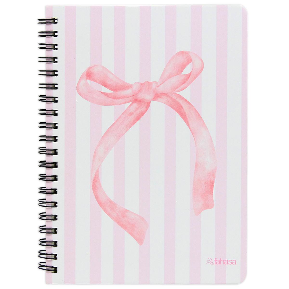 Sổ Lò Xo Coquette - Kẻ Ngang - 160 Trang 80gsm - The Sun 01