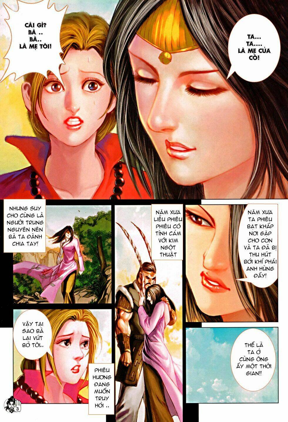 thần chưởng long kiếm phi chapter 72 3