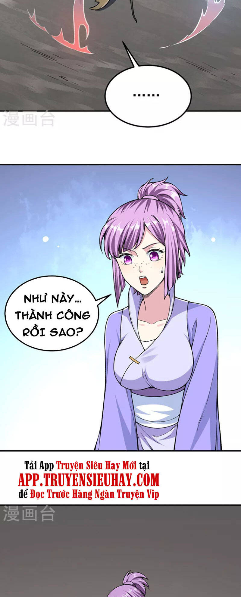 võ đạo độc tôn chapter 383 10