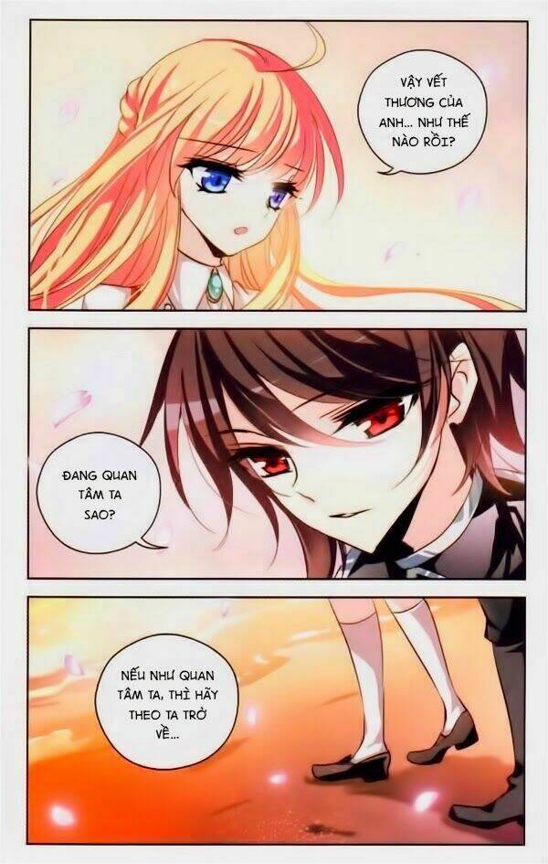 xuyên duyệt tây nguyên 3000 chapter 68 15