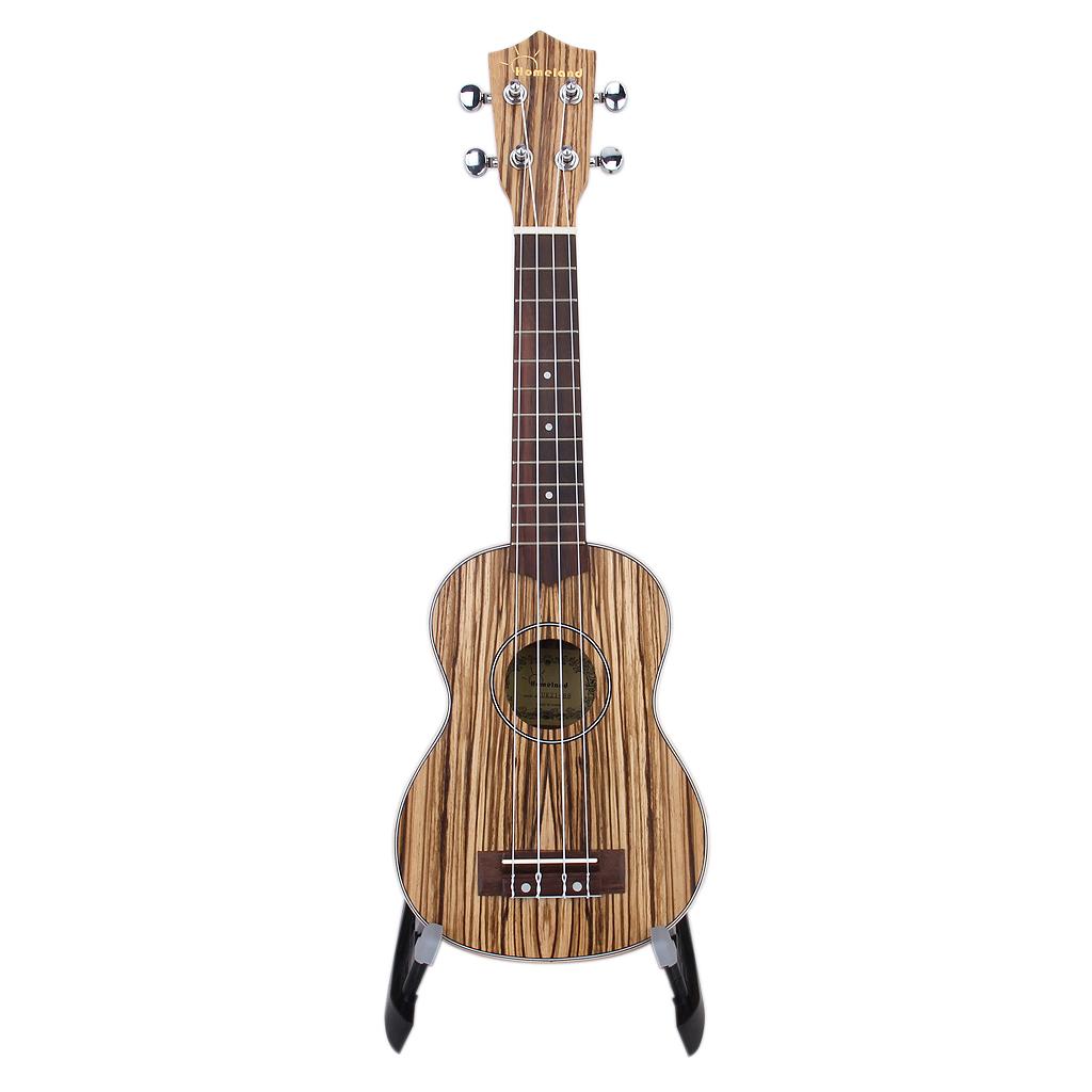 Foldable Floor Stand for Ukulele Violin Mandolin