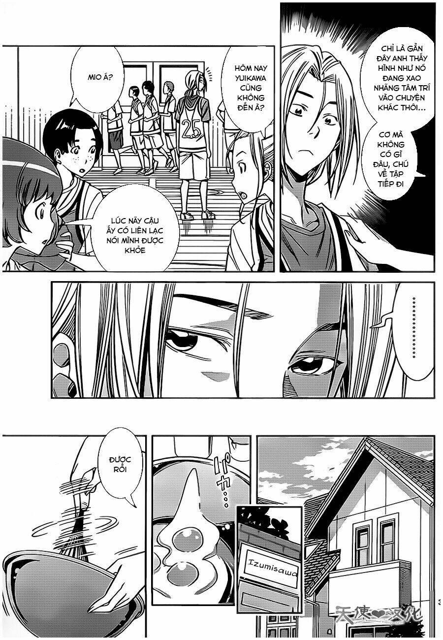 fureru to kikoeru chapter 15 5