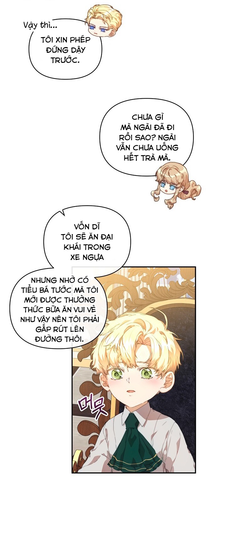 tôi là bảo mẫu của nam chính chapter 10 6