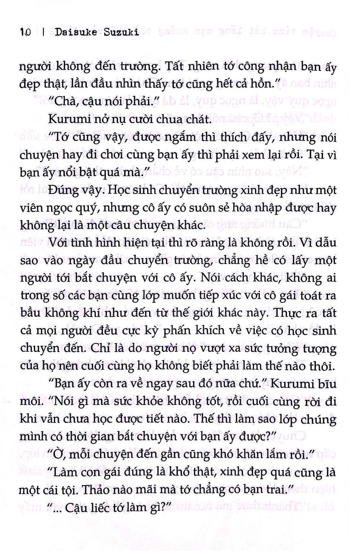 Chuyện Tình Hài Lãng Mạn Không Thể Chê Vào Đâu - Tập 2