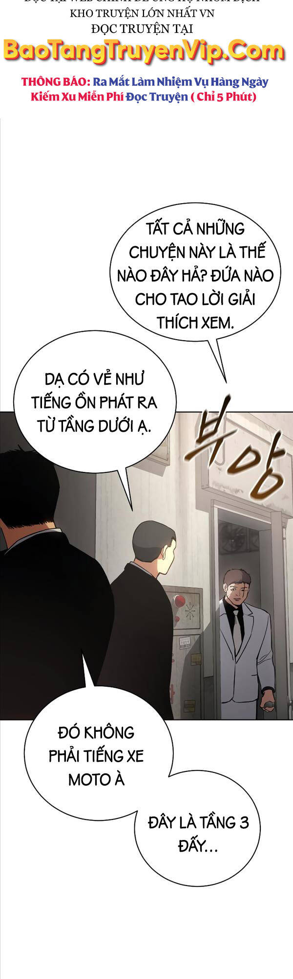 đặc vụ song sinh chapter 18.1 8