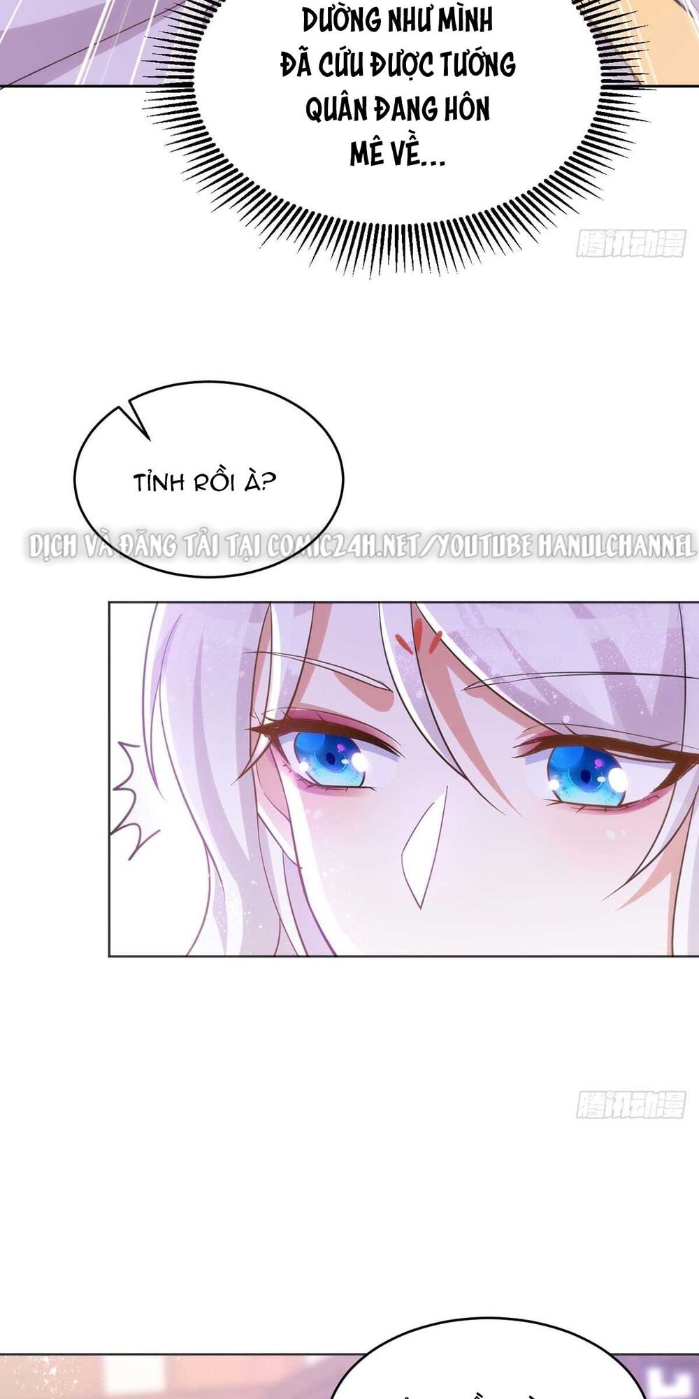 manh hổ trọng sinh : tướng quân đại nhân muốn ôm ôm chapter 44 9