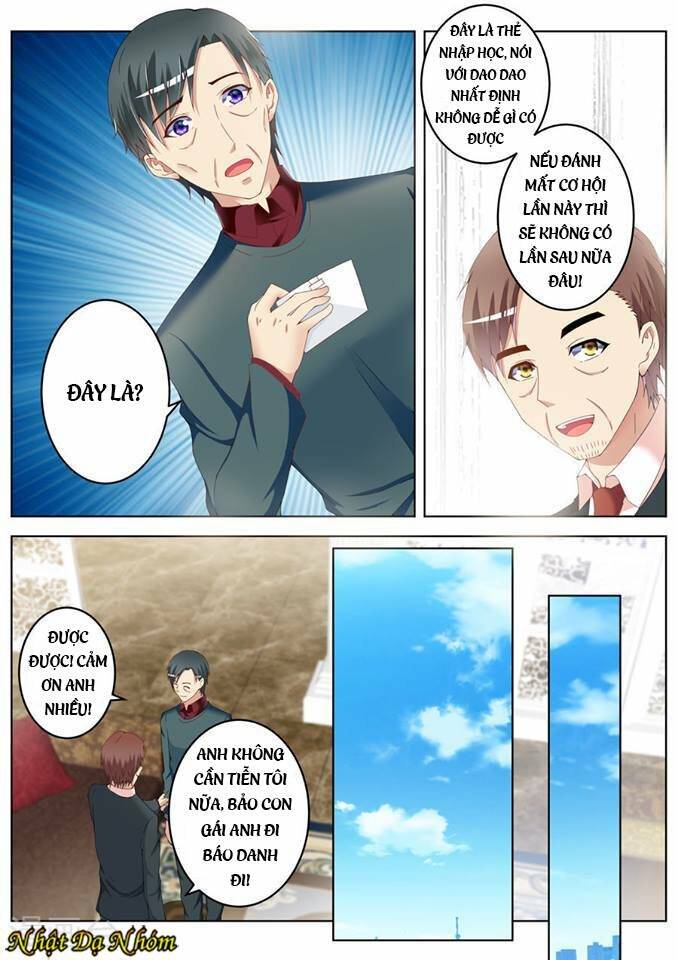 tiểu thư tái xuất chapter 11 15