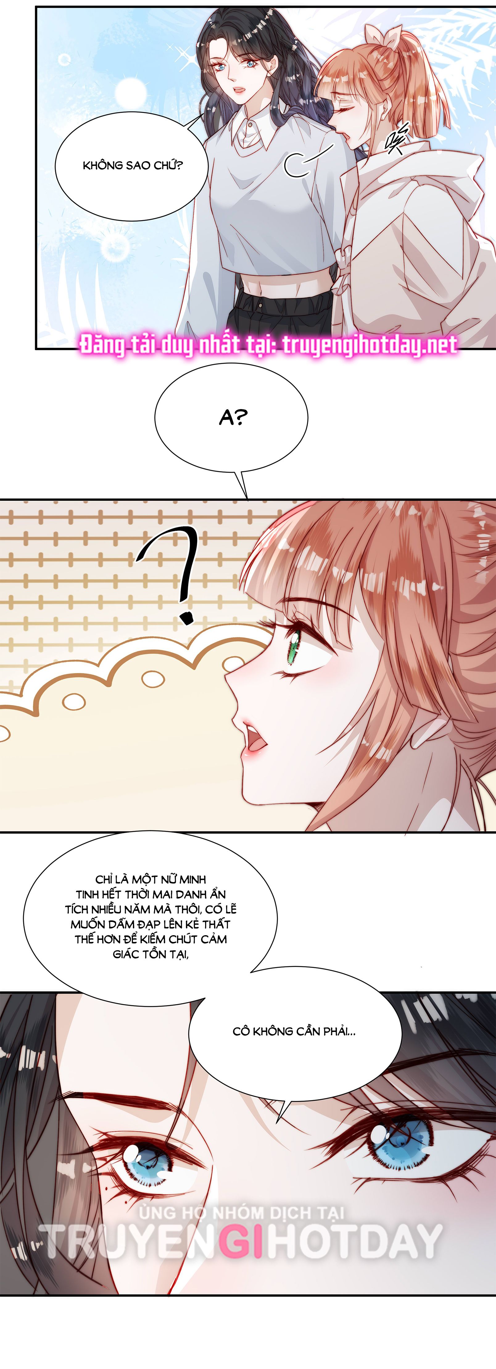 hot search phủ sóng! kẻ muốn buông xuôi như tôi nổi tiếng sau một đêm chapter 12.2 6