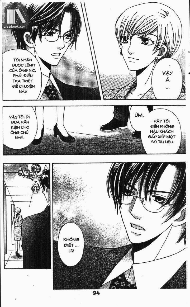 vị nữ thần cuối cùng - ultimate venus chapter 30 18