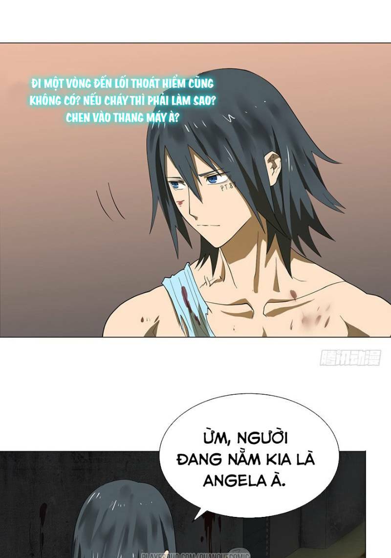 danh sách kẻ phản diện chapter 4 21