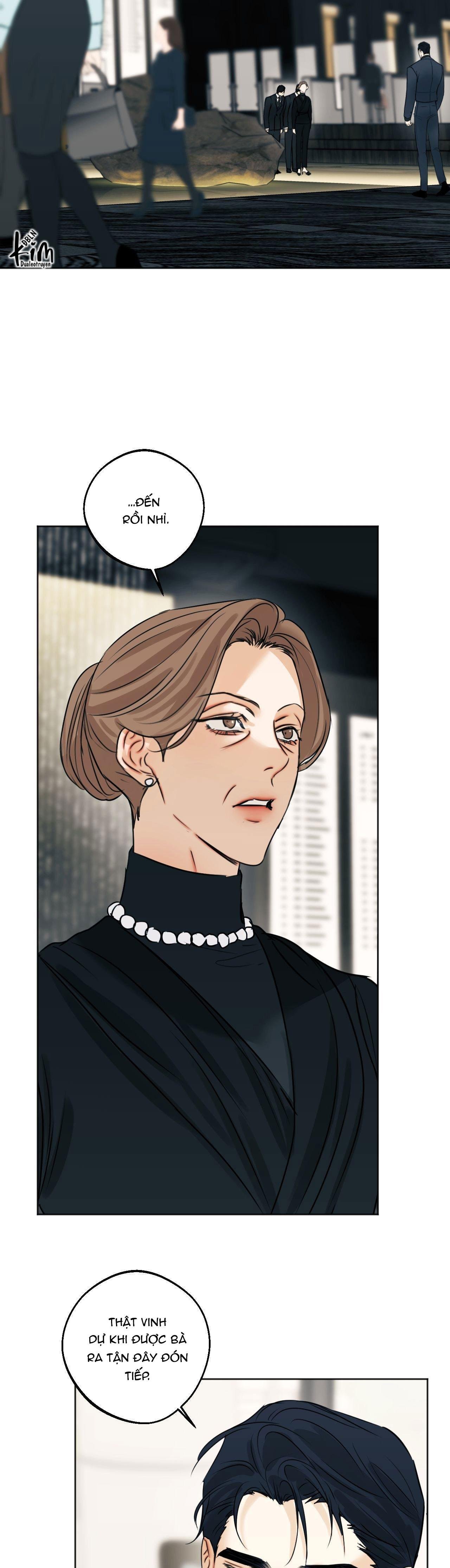 ái tình và dục vọng chapter 52 26