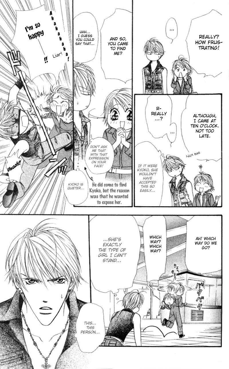 thử thách của kyouko chapter 39 8