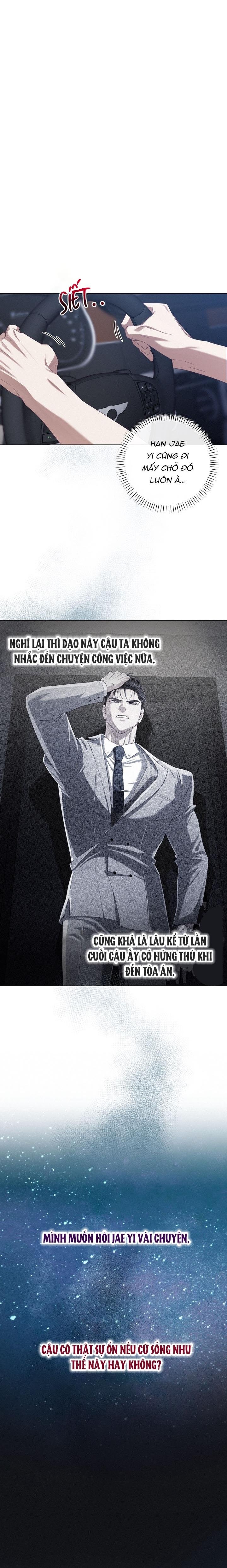 tình yêu hỏa tiễn chapter 40 11