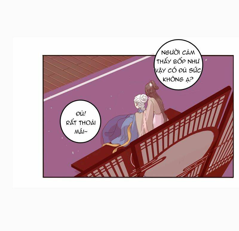 tướng quân mời ra trận chapter 1 26