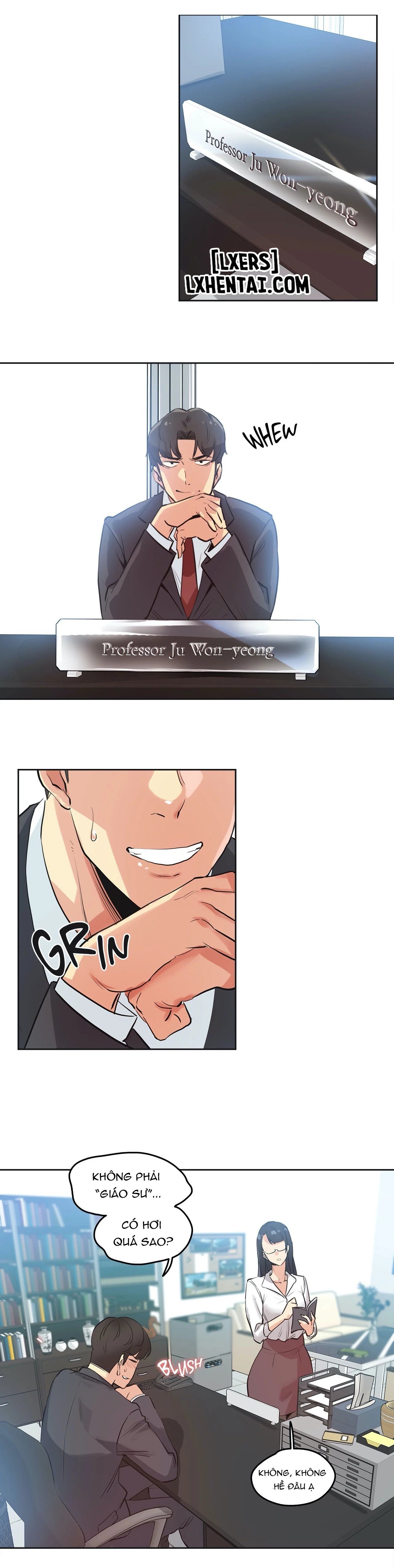 cha nuôi chapter 31 16