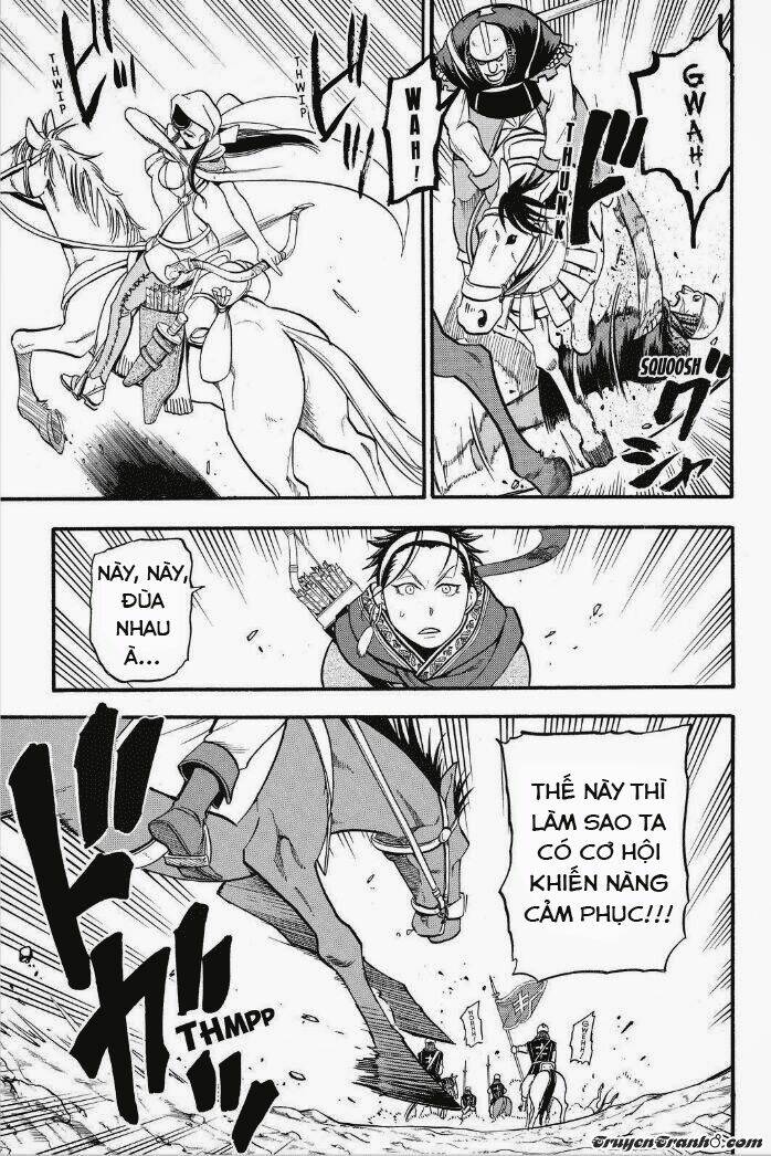 arslan chiến ký chapter 12 13