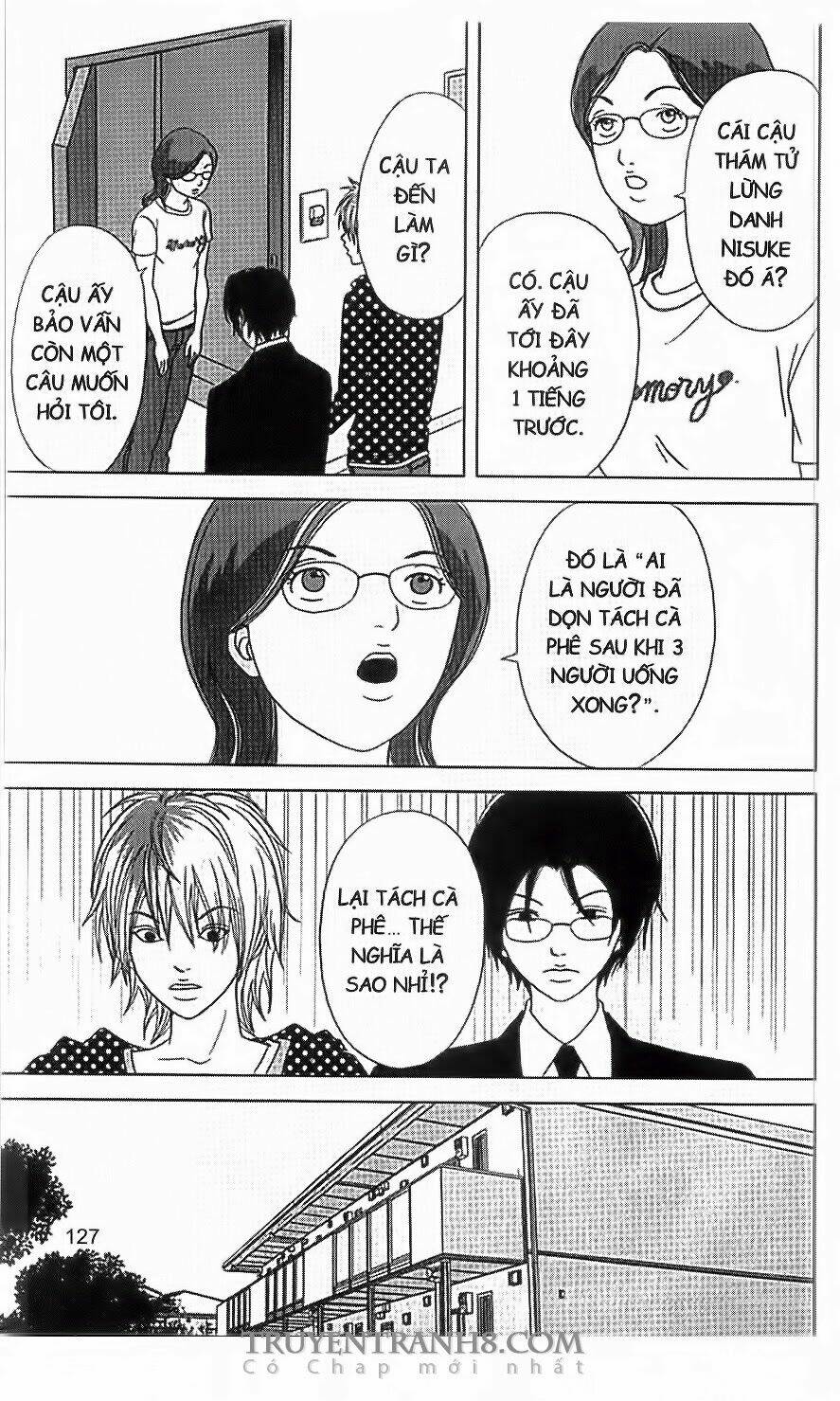 nữ thanh tra cún con chapter 38 4