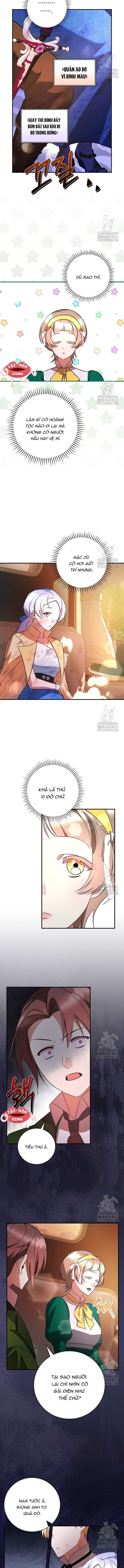 đi tìm nàng công chúa bỏ trốn chapter 22 5