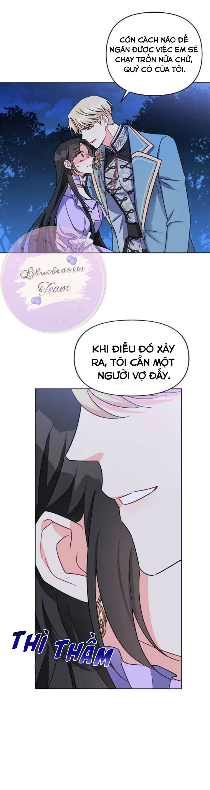 kết hôn cùng nhân vật phản diện chapter 4 14