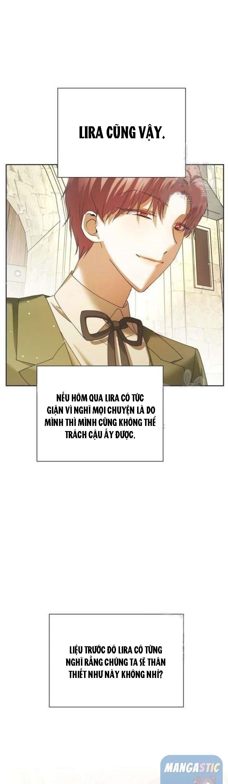 tôi muốn trở thành cô ấy dù chỉ là một ngày chapter 98 104