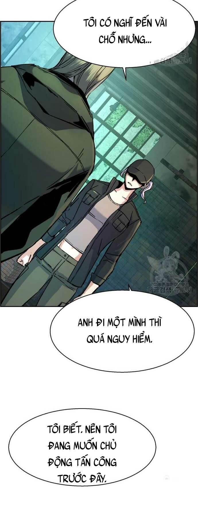 bạn học tôi là lính đánh thuê chapter 115 72