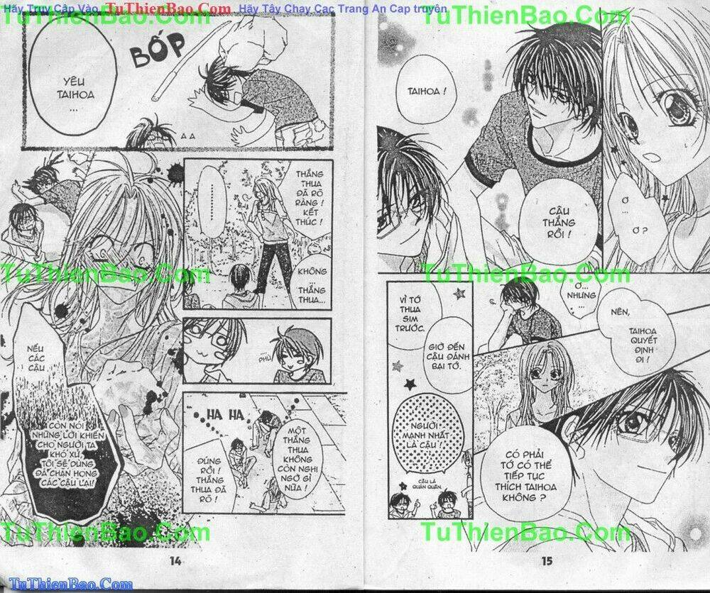 lovey dovey chapter 5 7