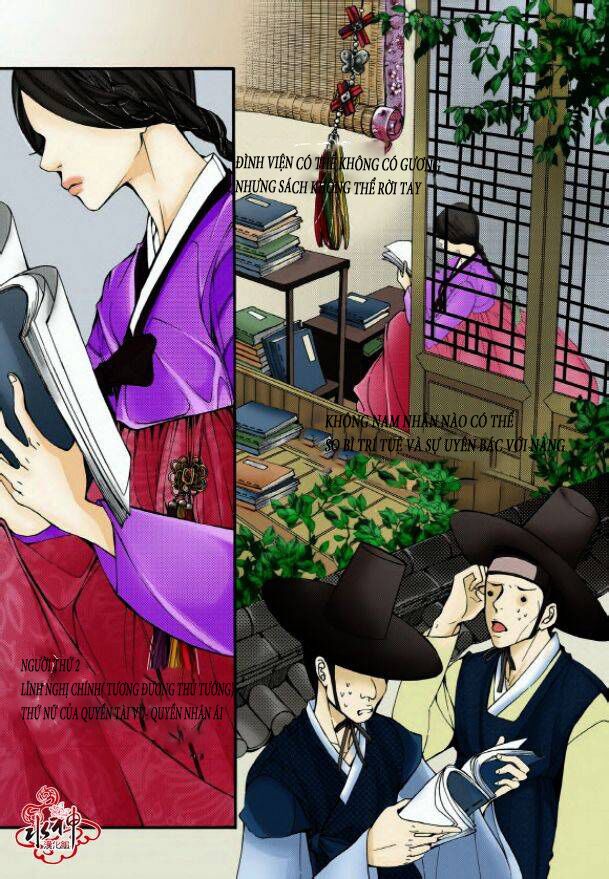 hôn tán biệt khúc chapter 1 2