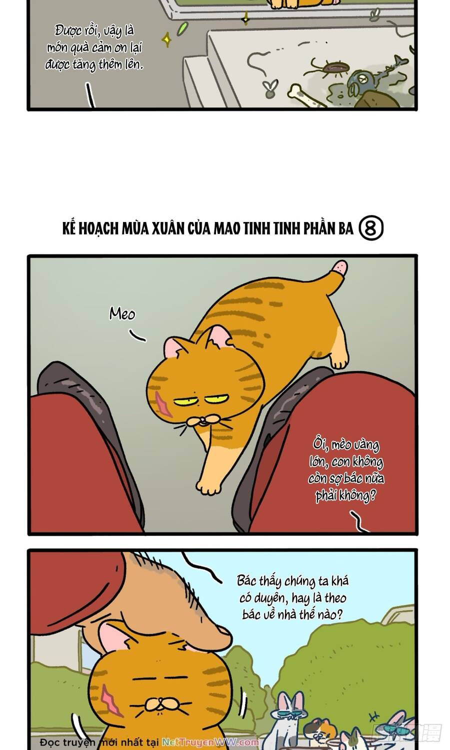 a mãn và mạch trà chapter 158.2 3