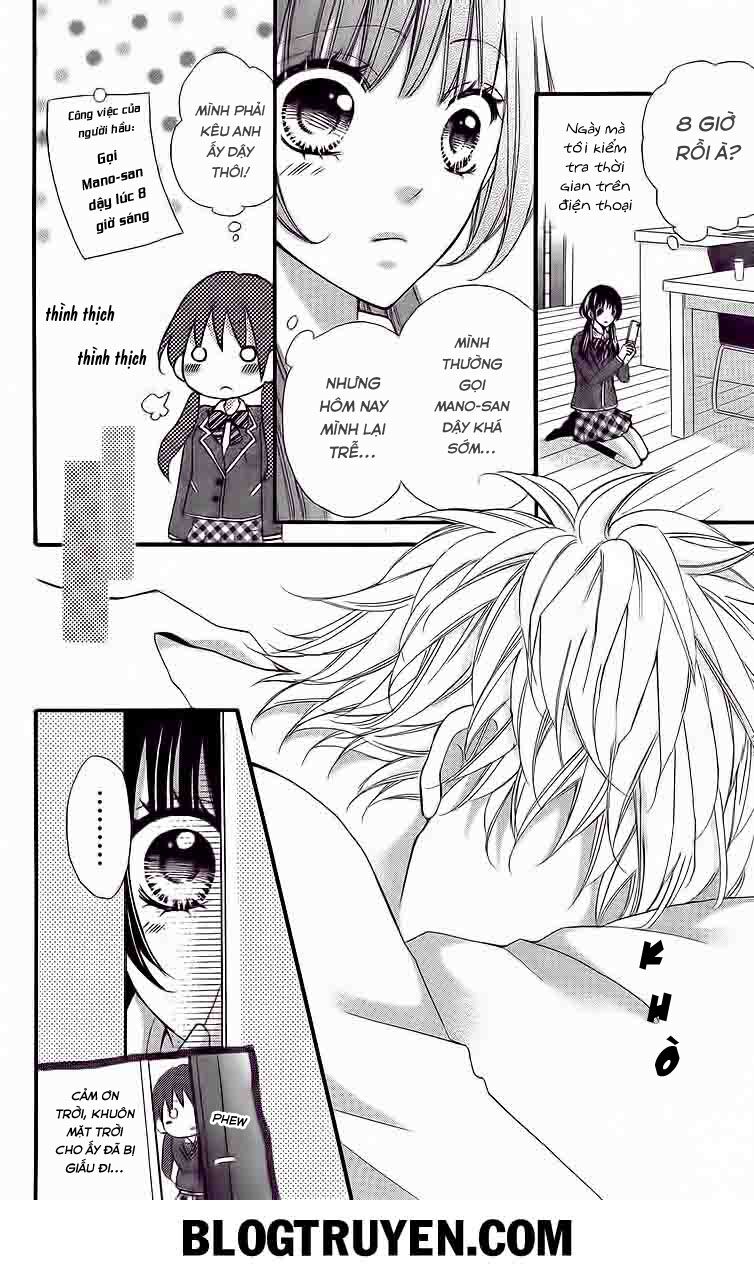 come to my home chapter 6 4