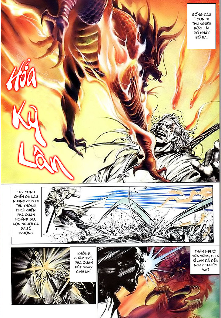 phong vân chapter 61 21