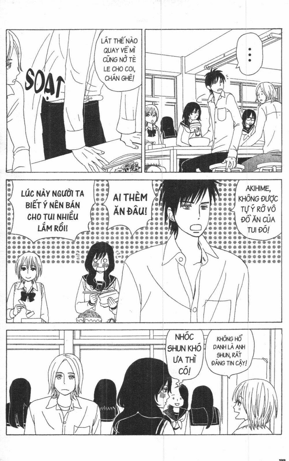 đứa con của tengu chapter 2 150