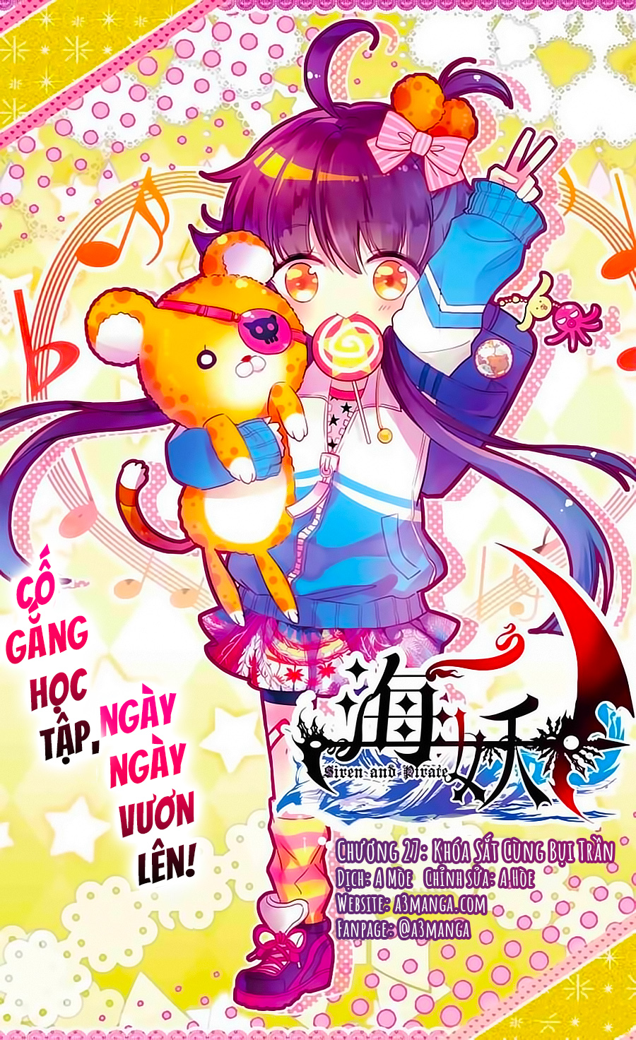 hải yêu chapter 27.1 1