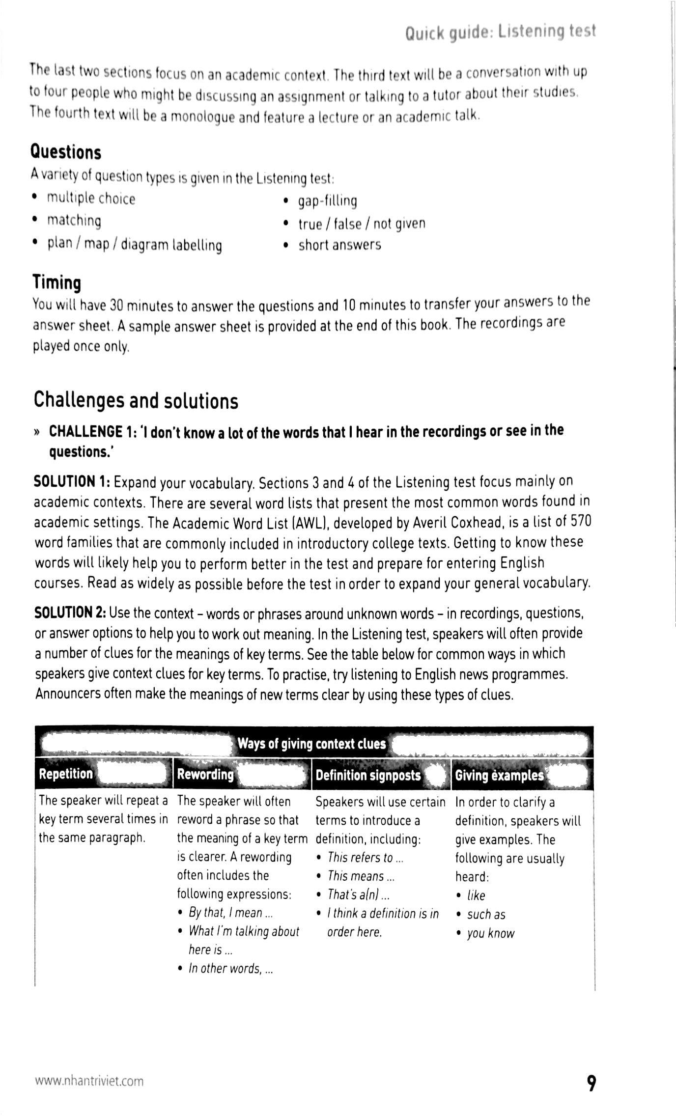 Collins Practice Tests For IELTS (Kèm CD)
