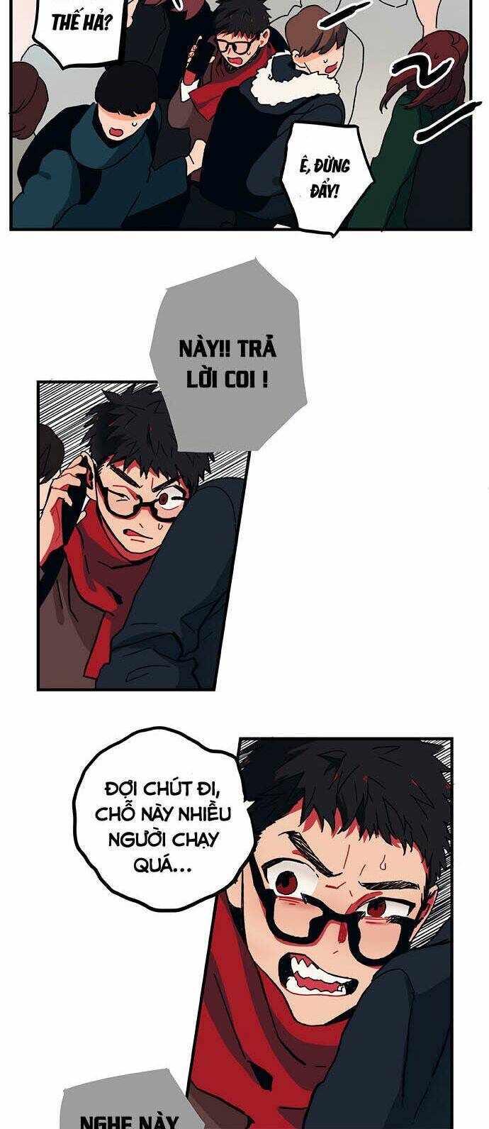 địa ngục trong núi misiryeong chapter 1 62