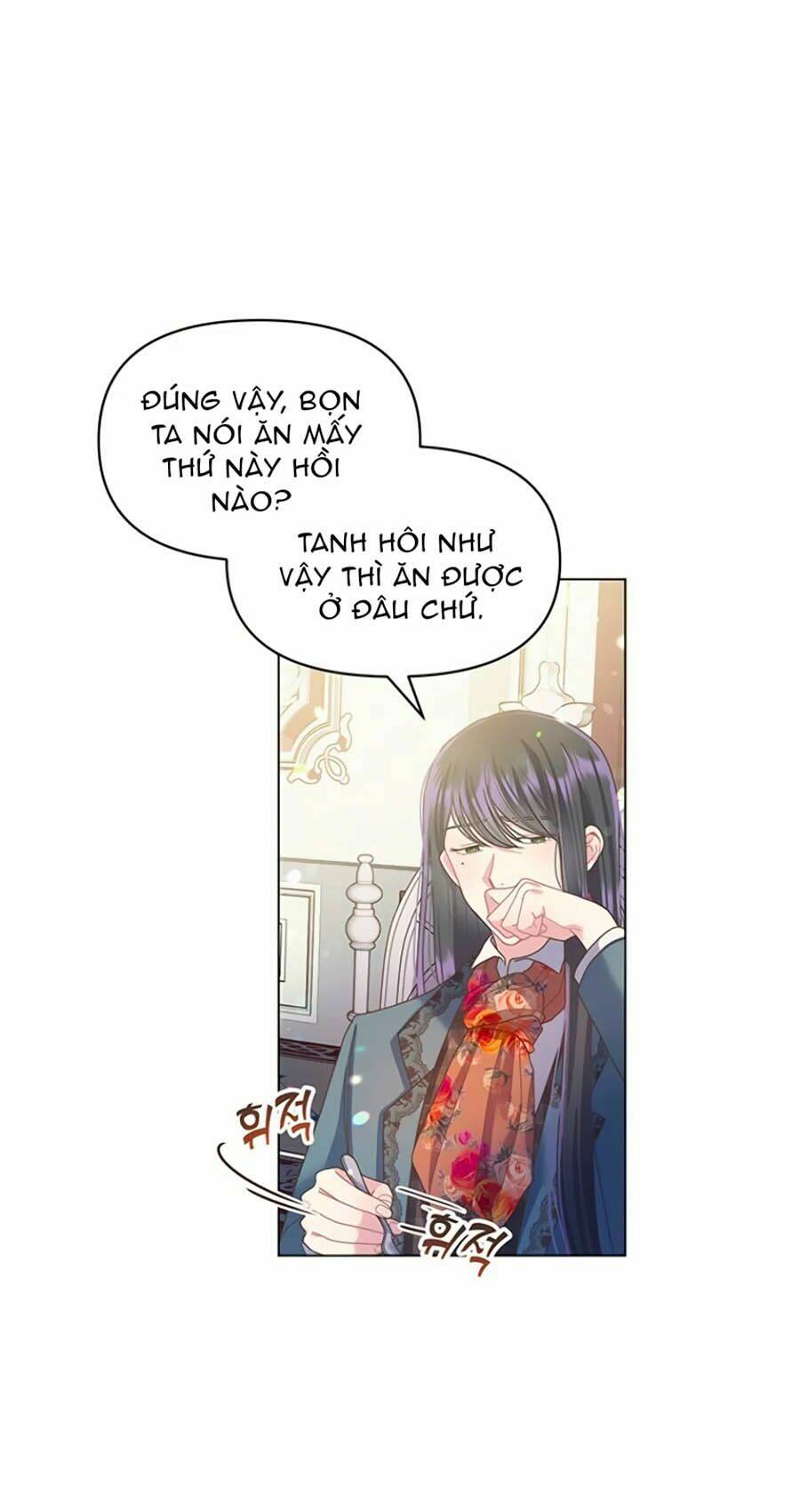 khu vườn câm lặng chapter 7 18