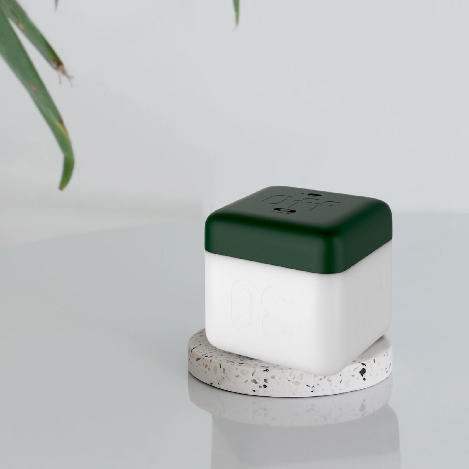 Dimmable Timer Night Lamp LED USB Bedside Night Light