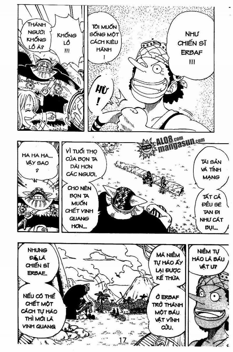 đảo hải tặc - one piece chapter 117 15