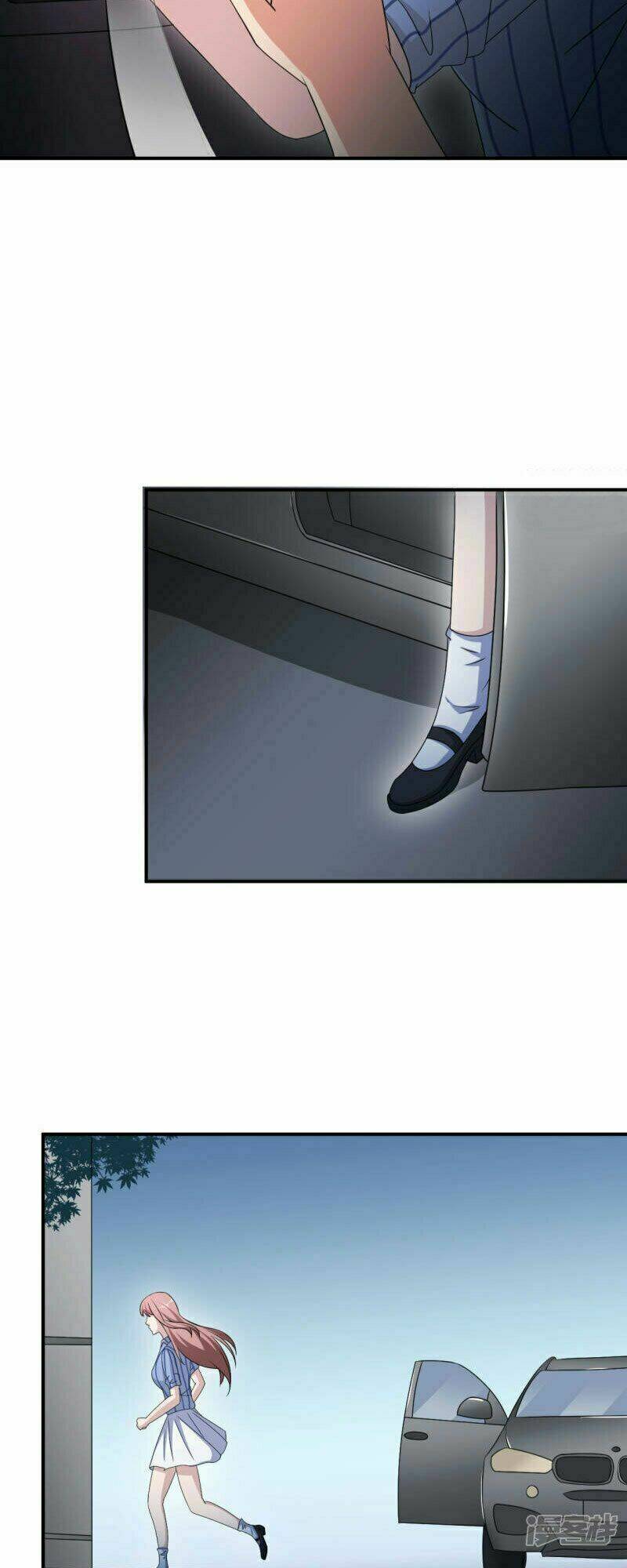 mạc thiếu bức hôn: vợ mới khó chống đỡ chapter 74 5