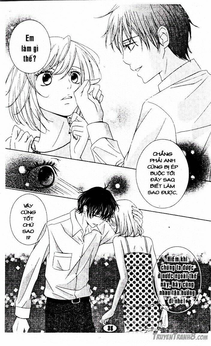 hôn cánh hoa yêu chapter 8 12