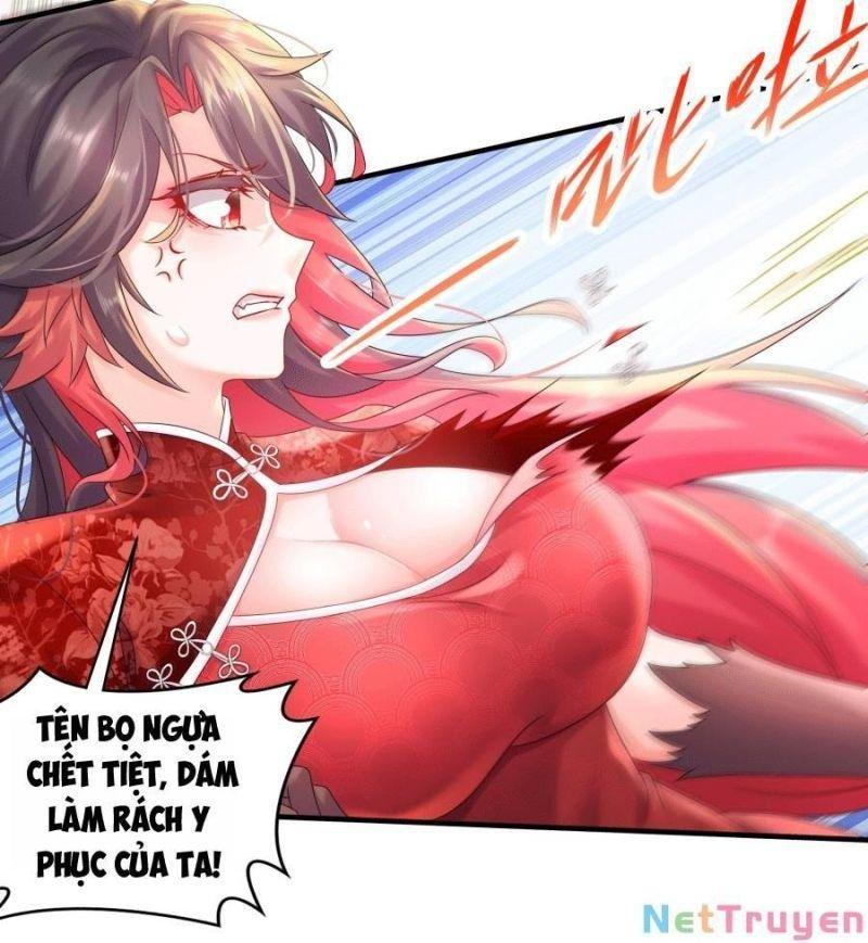 tuyệt sắc đạo lữ đều nói ngô hoàng có thể chất vô địch chapter 4 14